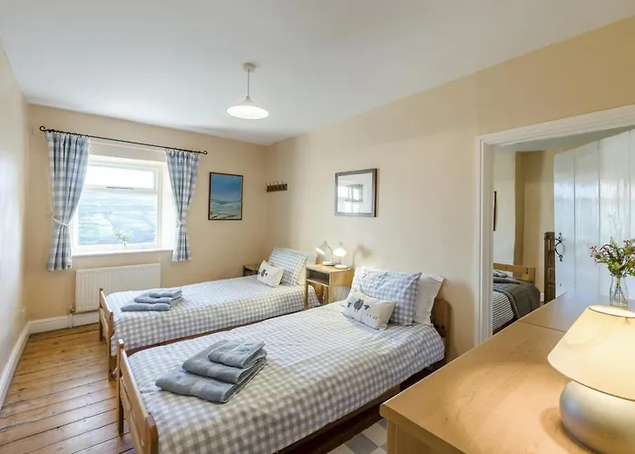 Vakantiehuis 3 Bed In Row Oc-h34097 *