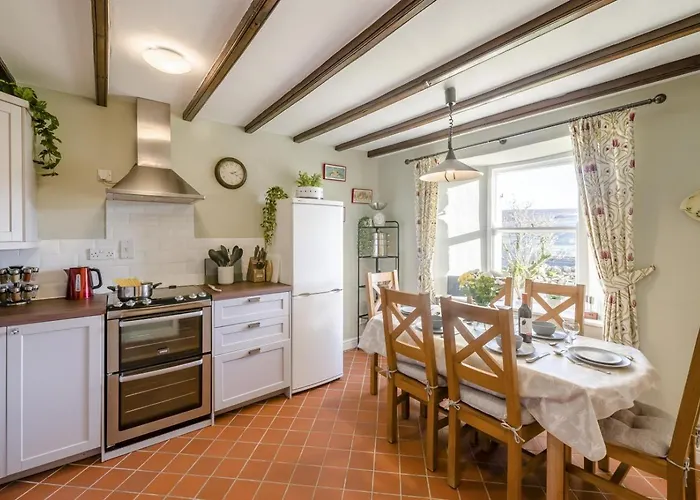 3 Bed In Row Oc-h34097 * Gunnerside