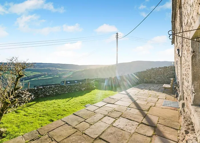 Vakantiehuis 3 Bed In Row Oc-h34097 Gunnerside