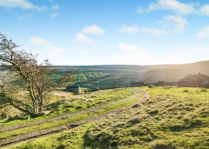 Vakantiehuis 3 Bed In Row Oc-h34097 Gunnerside