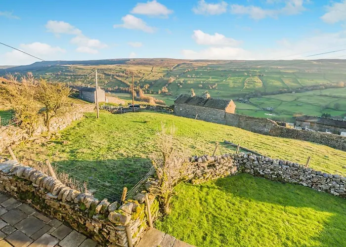 Vakantiehuis 3 Bed In Row Oc-h34097 Gunnerside