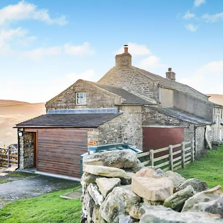 4 Bed In Row Oc-h34097 Gunnerside