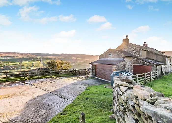 Holiday home 3 Bed In Row Oc-h34097 Gunnerside