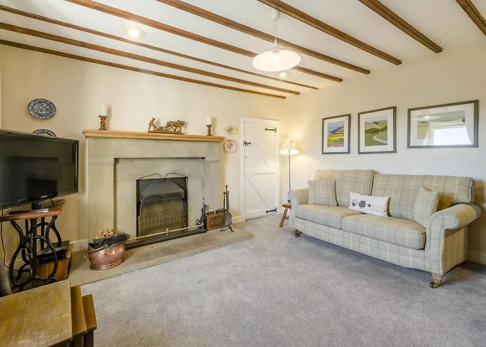 3 Bed In Row Oc-h34097 別荘 Gunnerside