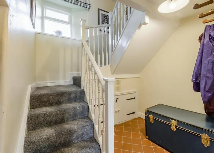 3 Bed In Row Oc-h34097 別荘 Gunnerside