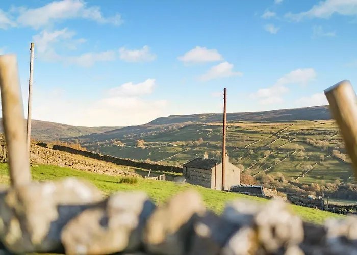 3 Bed In Row Oc-h34097 Holiday home Gunnerside