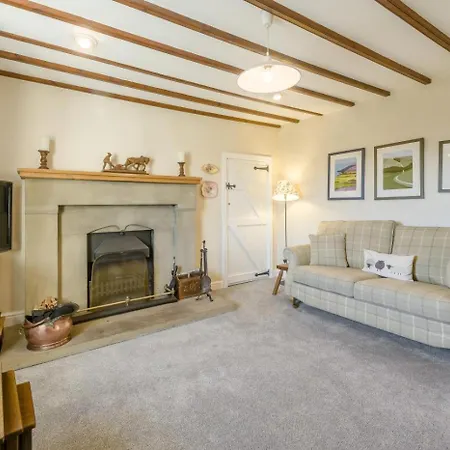 3 Bed In Row Oc-h34097 Semesterbostad Gunnerside