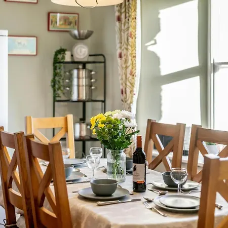 3 Bed In Row Oc-h34097 Semesterbostad