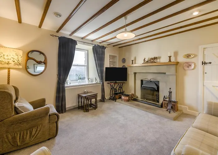 3 Bed In Row Oc-h34097 * Gunnerside