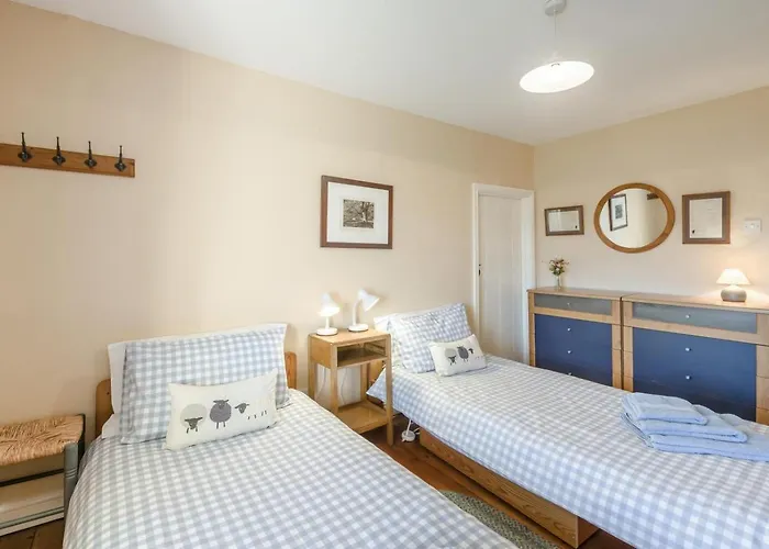 3 Bed In Row Oc-h34097 Semesterbostad Gunnerside