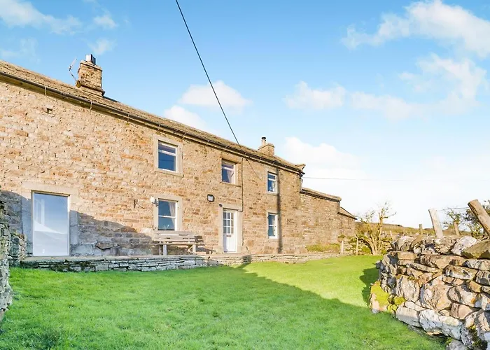 Semesterbostad 3 Bed In Row Oc-h34097 Gunnerside