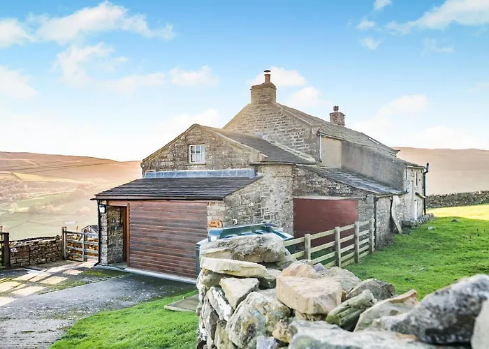 3 Bed In Row Oc-h34097 Gunnerside